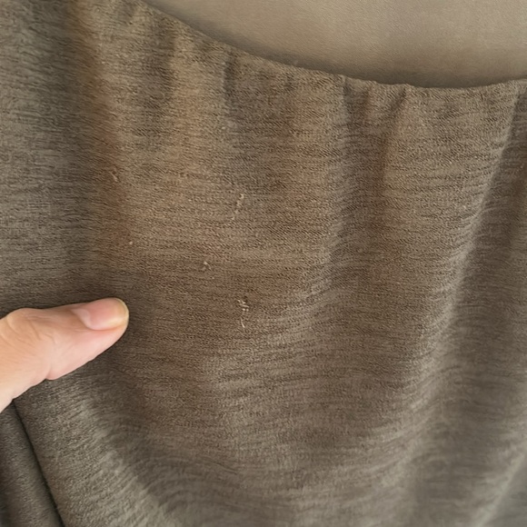 Backless turtle neck dress - Picture 5 of 5